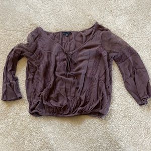 American Eagle long sleeve top